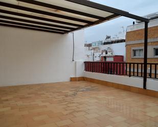 Terrace of Duplex for sale in Las Palmas de Gran Canaria