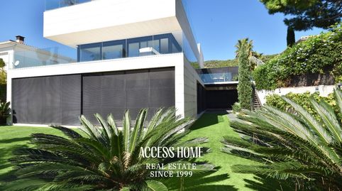 Casa de diseño en venta en urbanización Sant Berger Teià, imatge 3