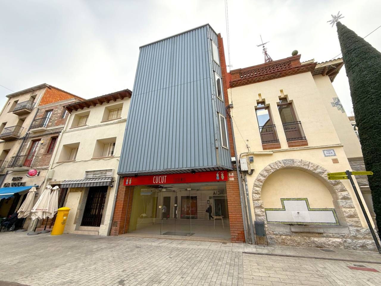 Local de alquiler en Calle Mayor, 154