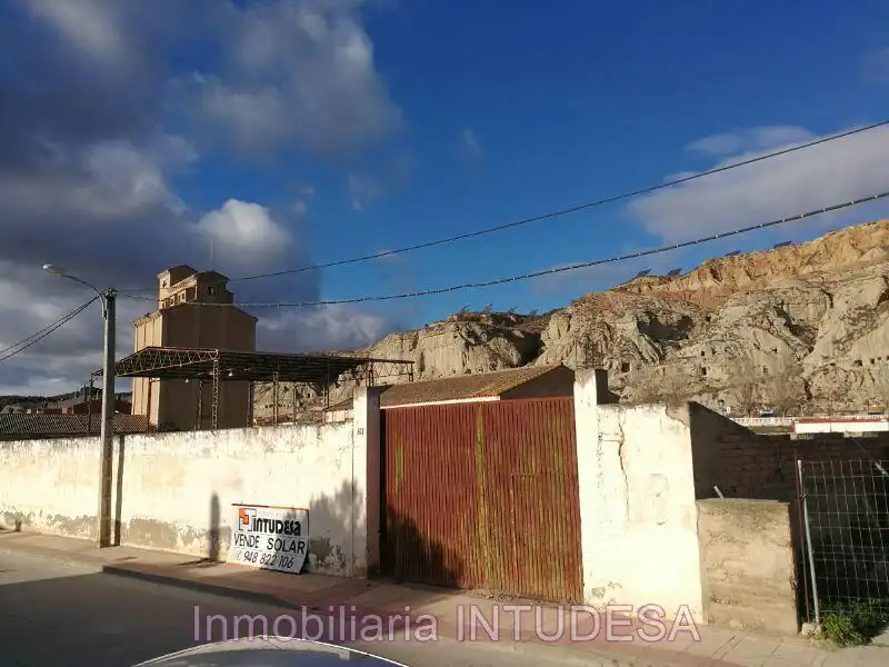 Exterior view of Residential for sale in Arguedas
