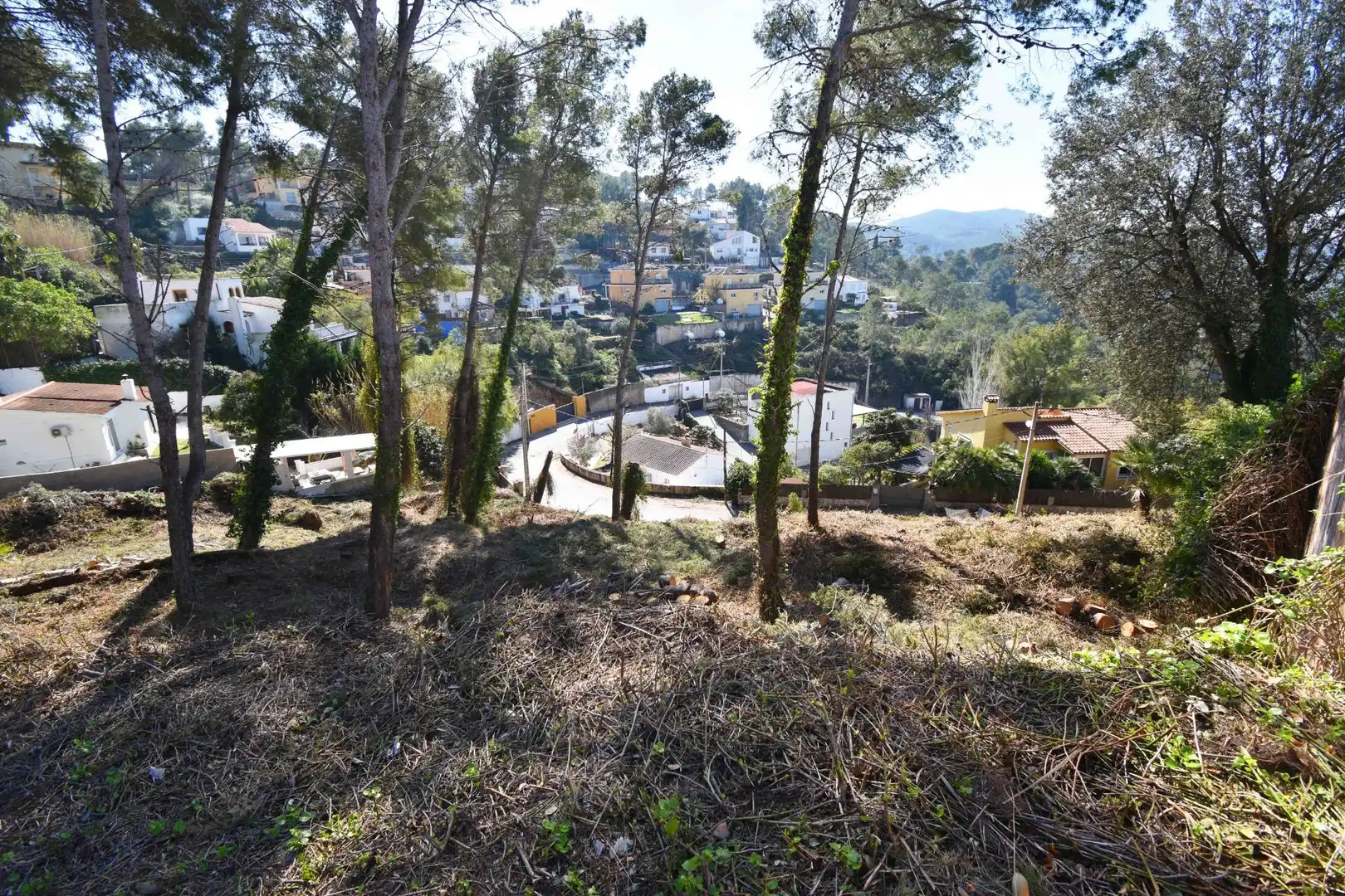 Residential land for sale in Olivella, imagen 3