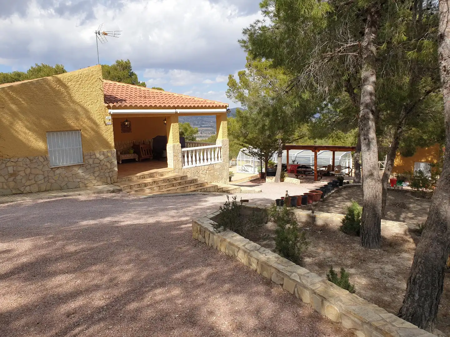 Xalet amb piscina en venda a San Crispín - Huerta Nueva-Estación, imagen 30