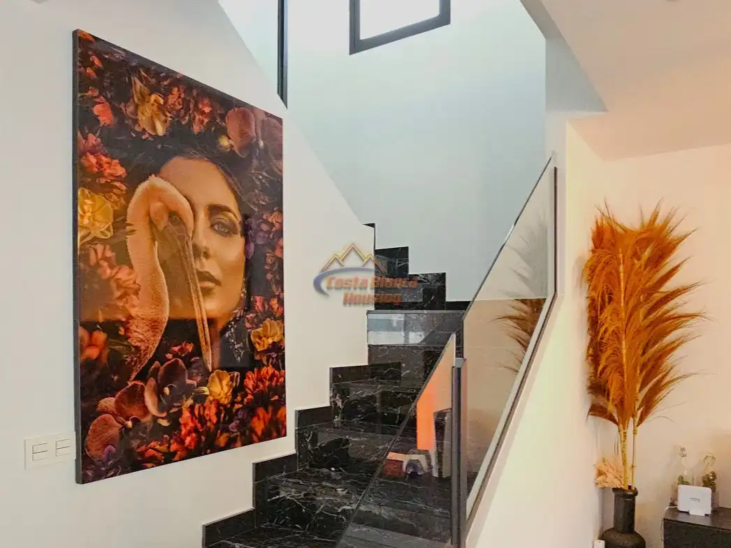 Casa amb jardí en venda a Calle Algarrobo 61, imagen 16