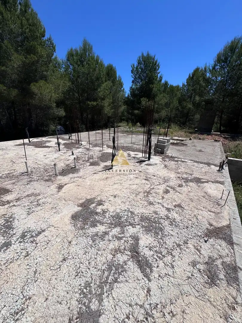 Country homes for sale in Partidas de interior - Zona Rústica