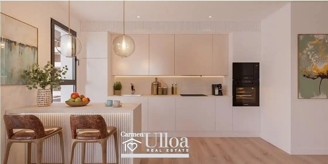 Apartamento con piscina en venta en Centro Urbano, imagen 13