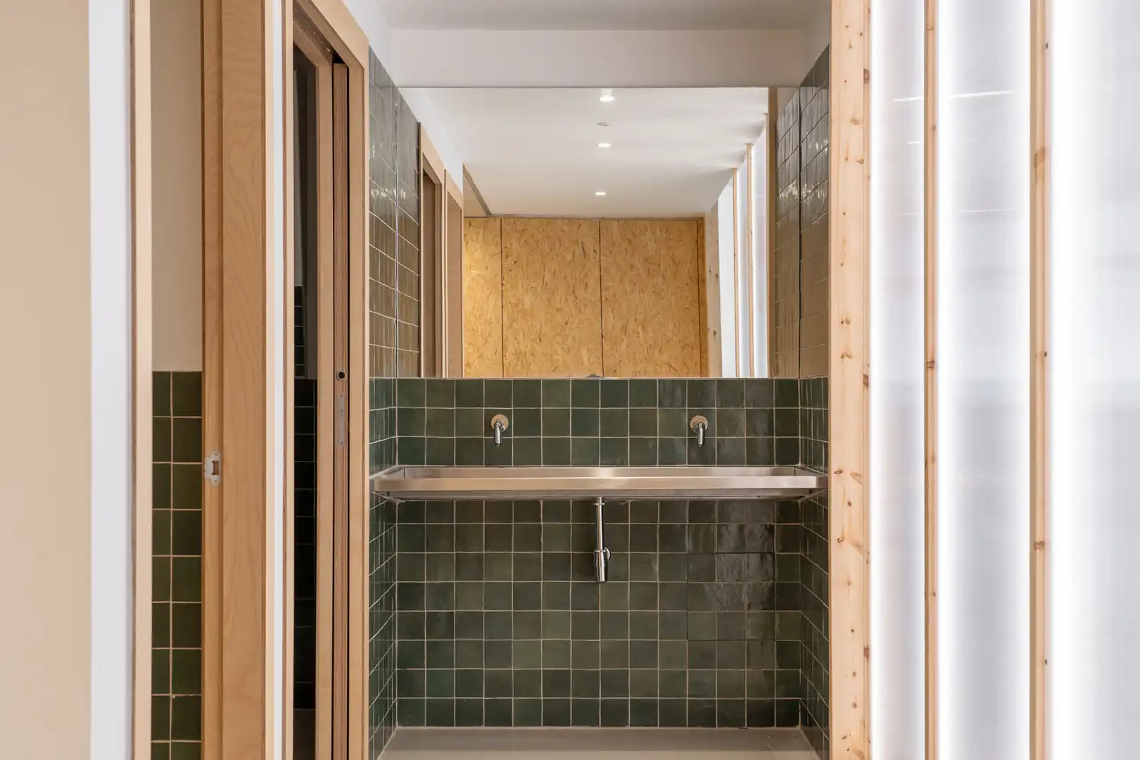Badezimmer von Büro zur Miete in Sants - Montjuïc