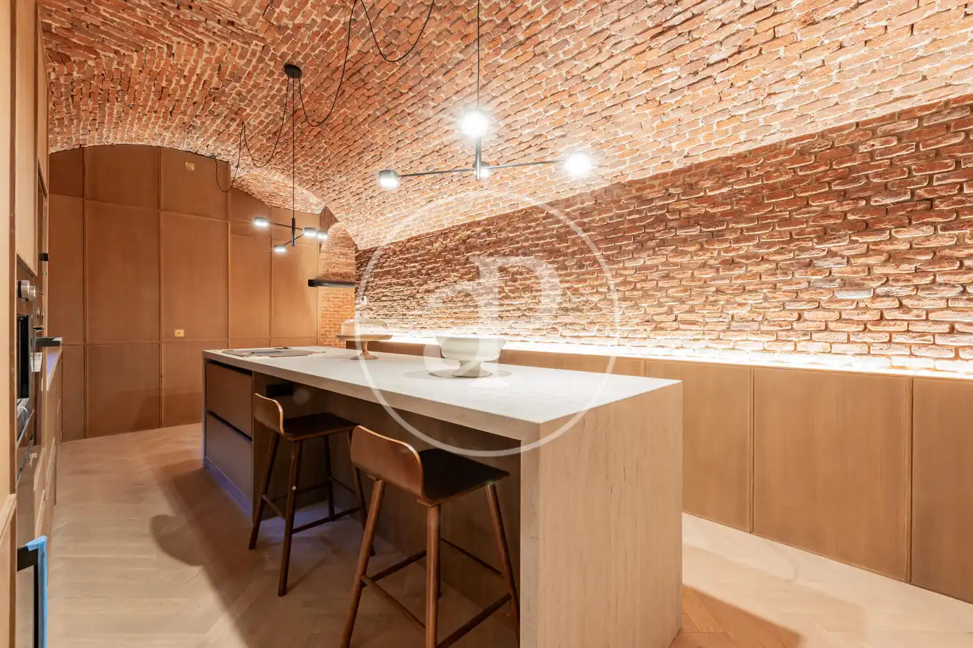 Cocina de Piso en venta en Chamberí