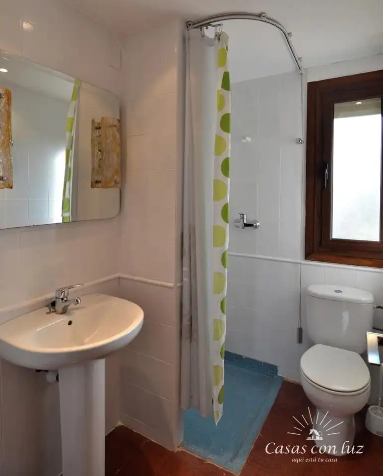 Baño de Casa o chalet en venta en Zaragoza con Jardín privado, Trastero y Piscina