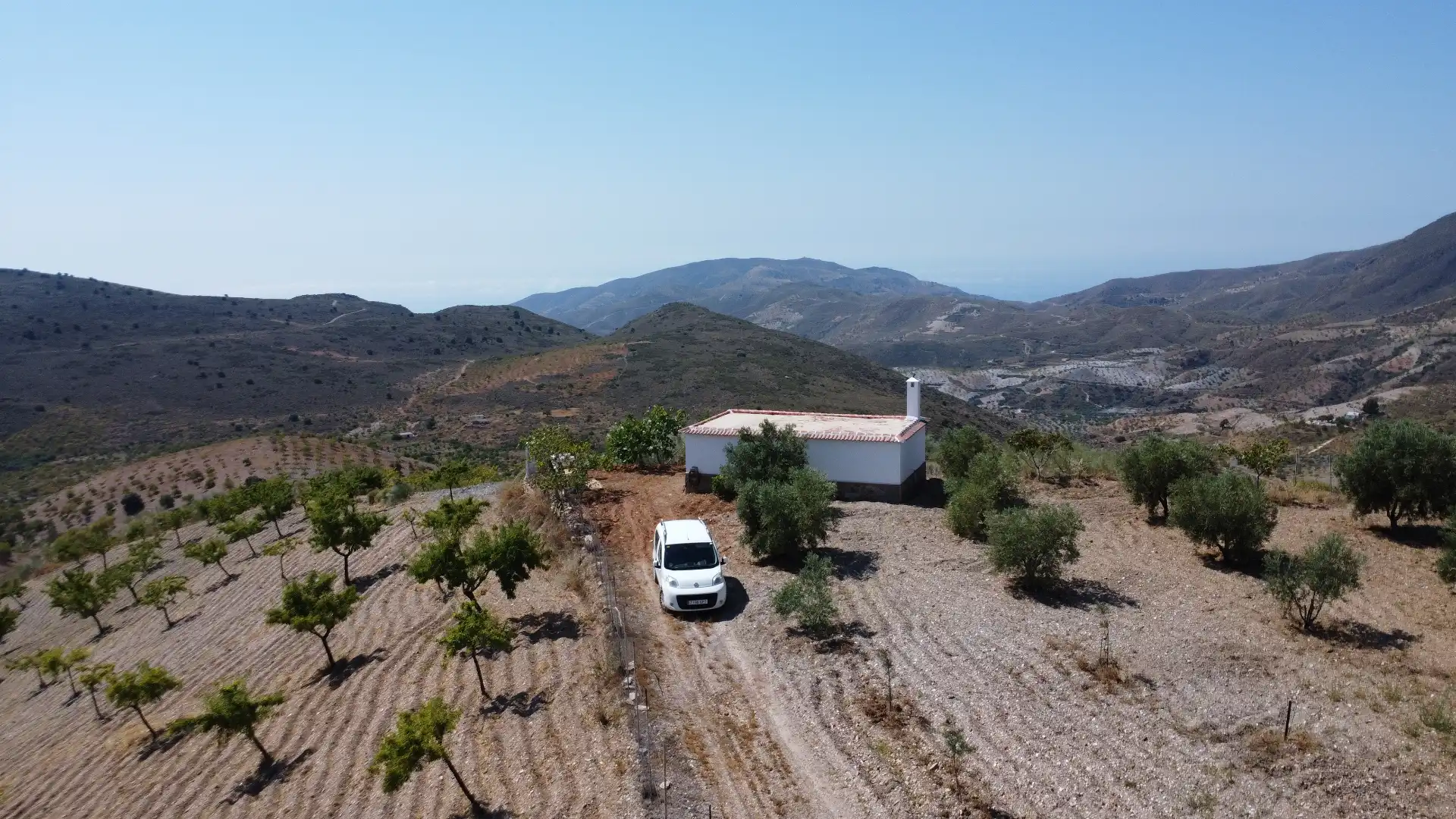 Finca rústica en venda en Turón amb Jardí privat