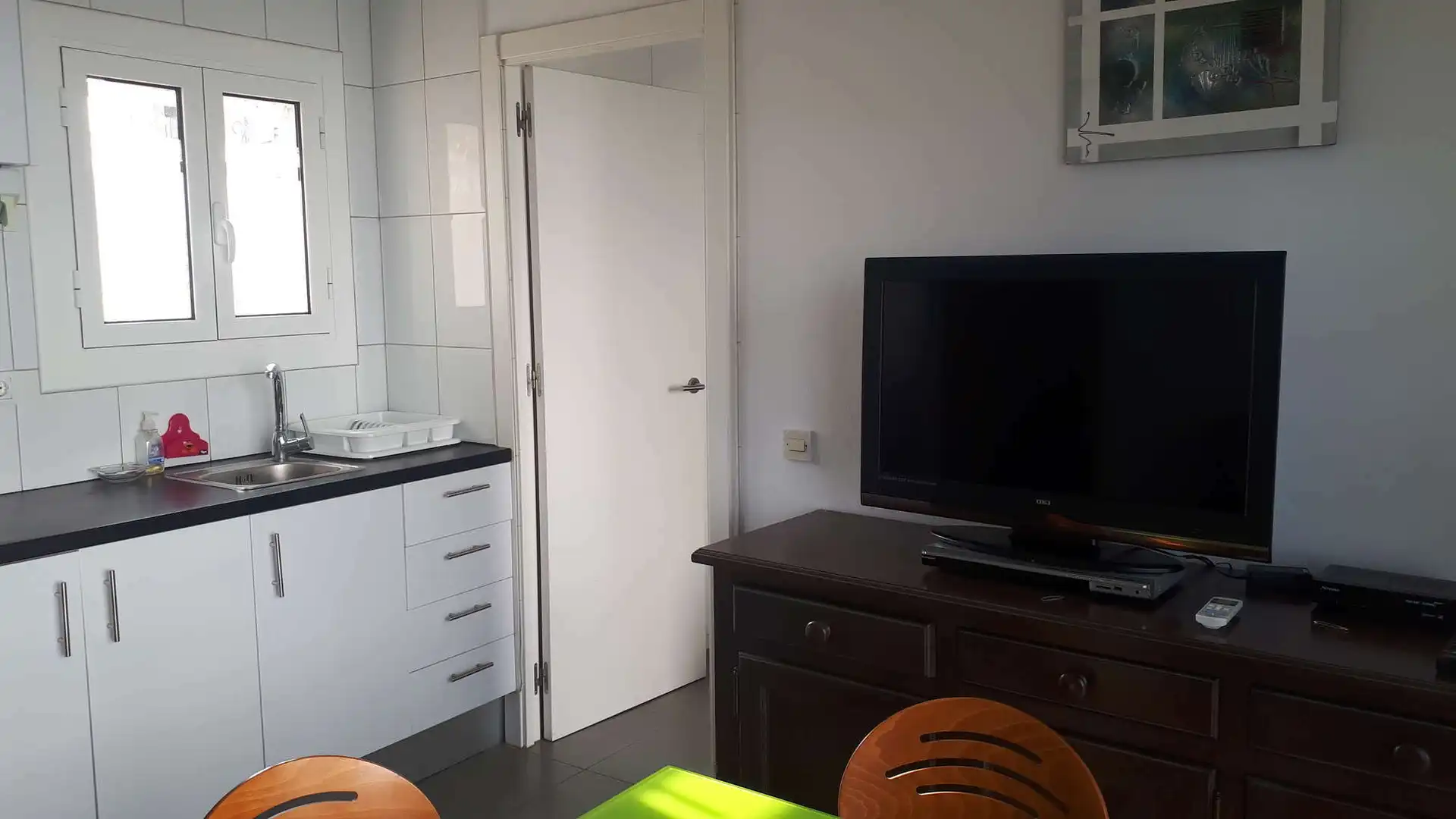 Mini appartamento con terrazza in vendita a Moxó - Sant Mori, imagen 3