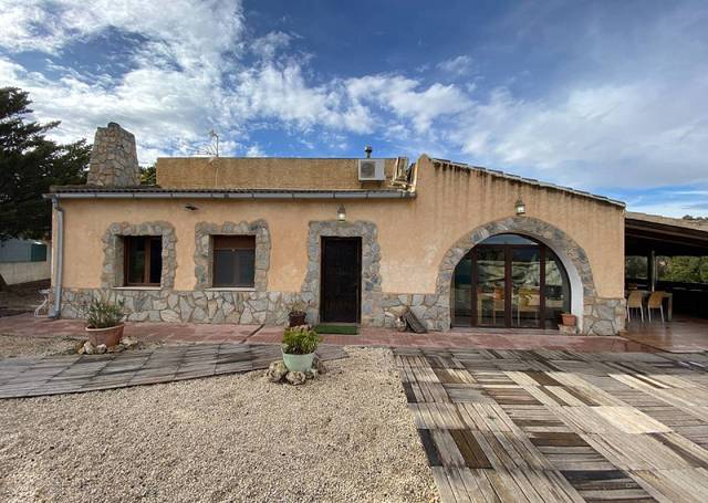 Casa-chalet en Venta en Sax