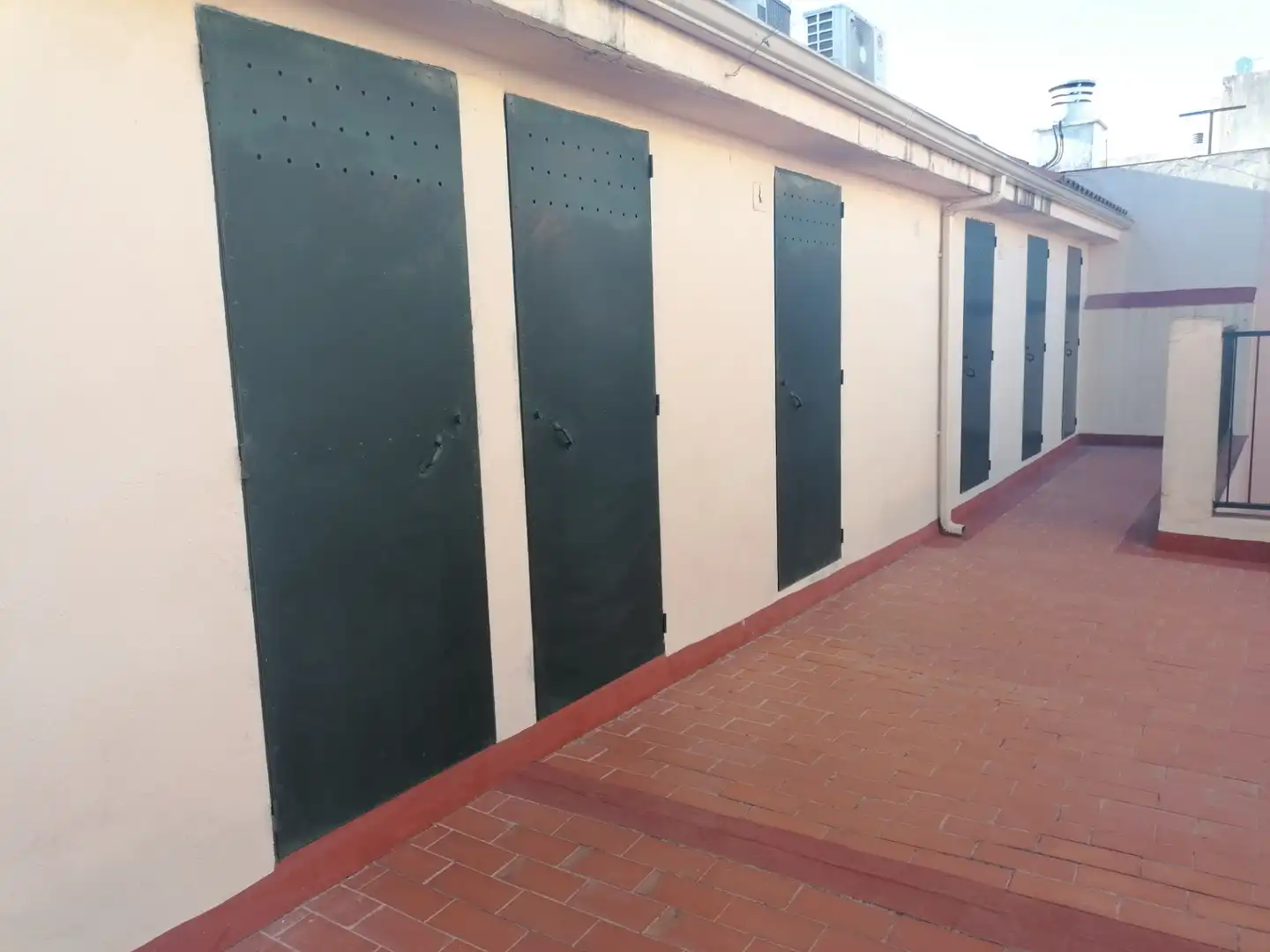 Vista exterior de Piso en venta en Córdoba con Aire acondicionado, Trastero y Amueblado