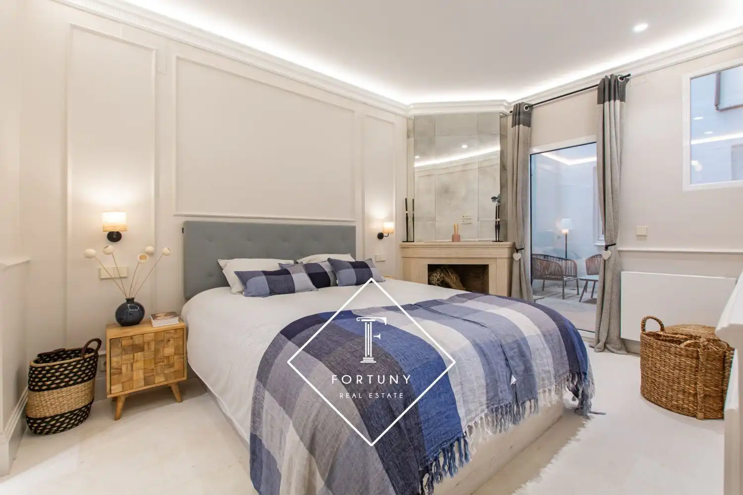 Habitación de Piso en venta en Madrid con Aire acondicionado y Terraza