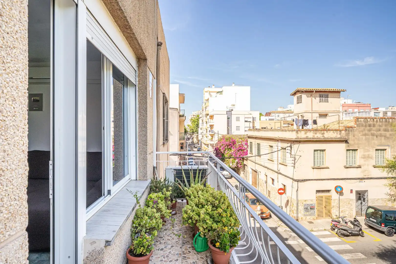Terraza de Ático en venta en  Palma de Mallorca con Aire acondicionado, Calefacción y Terraza
