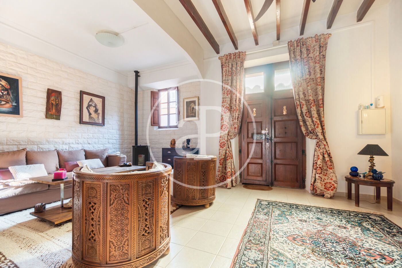 Casa adosada en venda a Carrer de la Glòria, Porreres