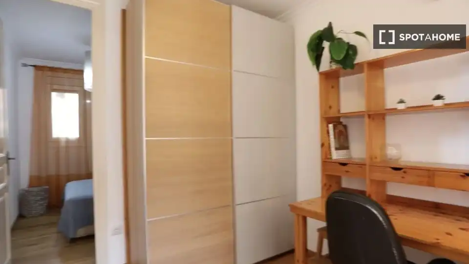 Flat with terrace to rent in Sants - Montjuïc, imagen 17