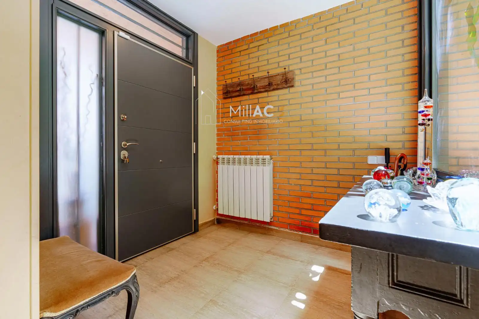 Casa adosada en venta en Madrid con Aire acondicionado, Calefacción y Jardín privado