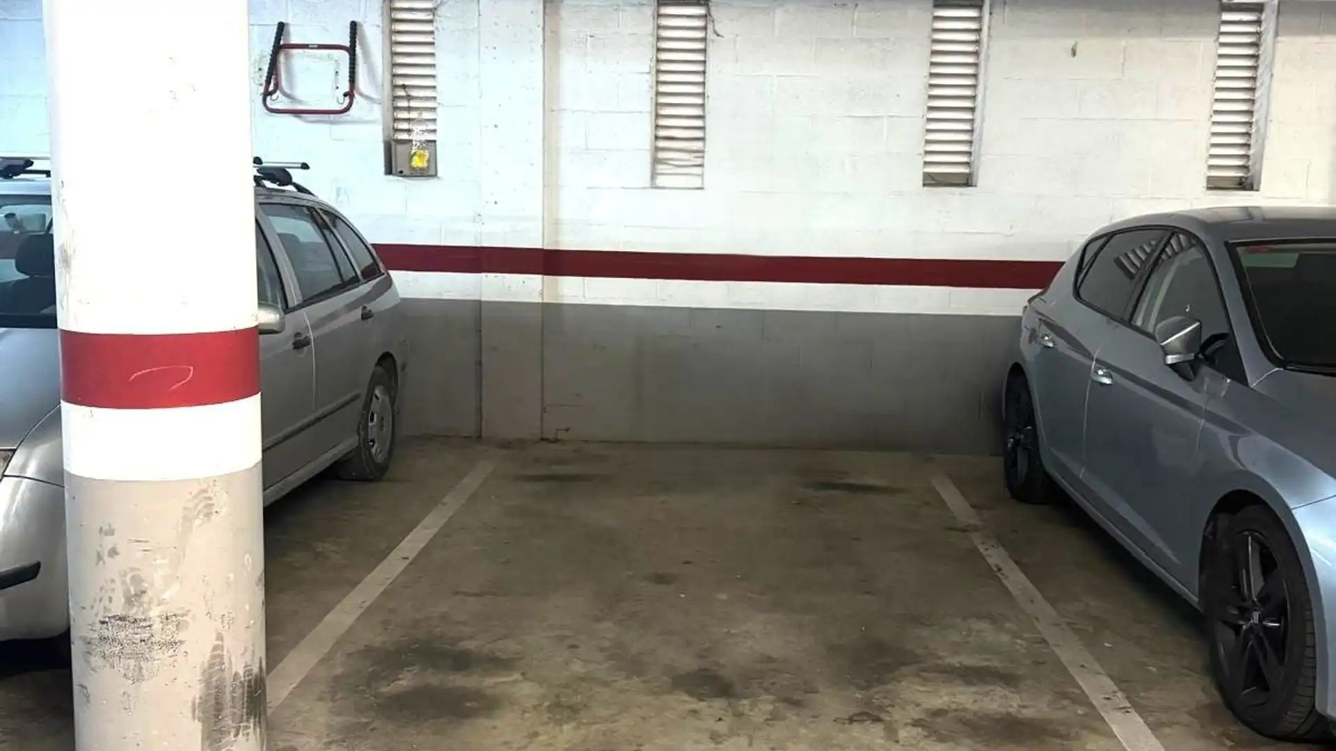 Garaje en venta en Centre Històric