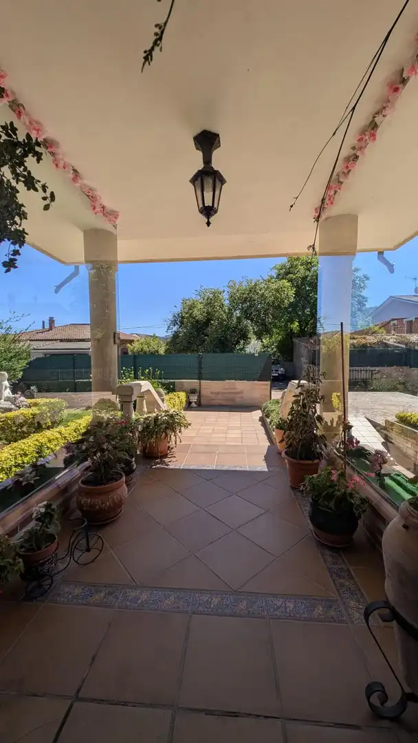 Terrace of Houses for sale in Los Corrales de Buelna   with Heating, Private garden and Terrace