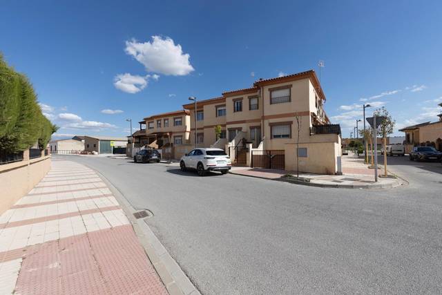 Casa adosada en Venta en Calle Calle Don Quijote en Chauchina