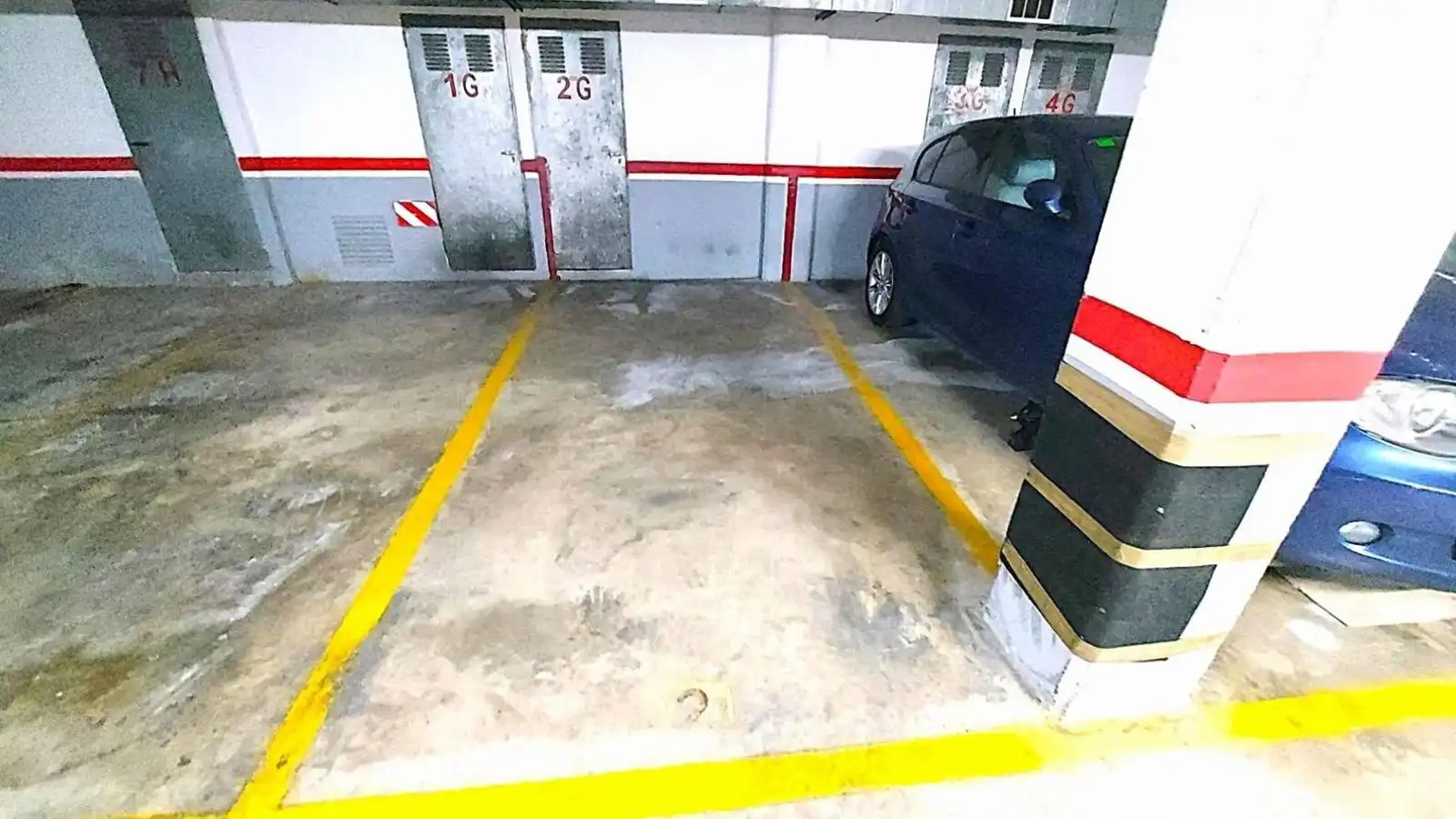 Parking de Piso en venta en Calafell con Terraza y Trastero
