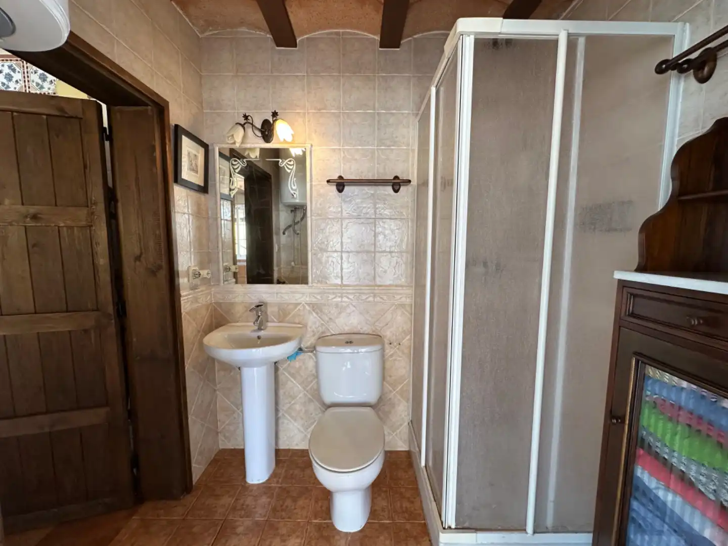 Chalet con jardín en venta en Carrer Garraf 25, imagen 21