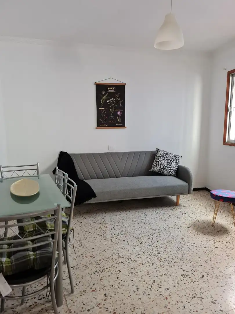 Sala de estar de Edificio en venta en Las Palmas de Gran Canaria