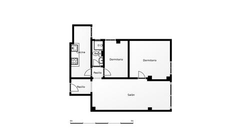 Photo 5 of Flat to rent in Las Águilas,  Madrid Capital