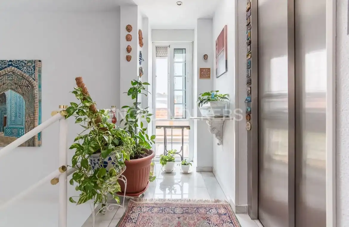 Casa o chalet en venta en Madrid con Aire acondicionado, Calefacción y Jardín privado