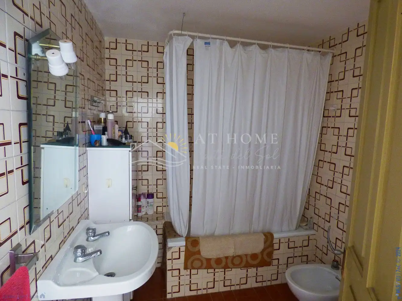 Baño de Casa o chalet en venta en Nerja con Terraza