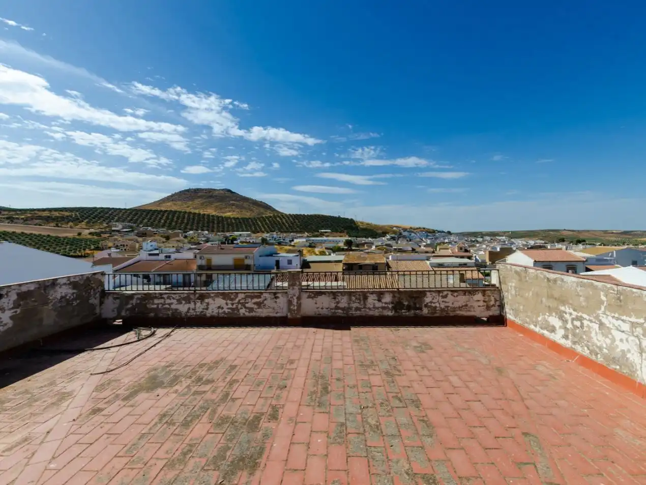 Exterior view of Houses for sale in Campillos, Málaga