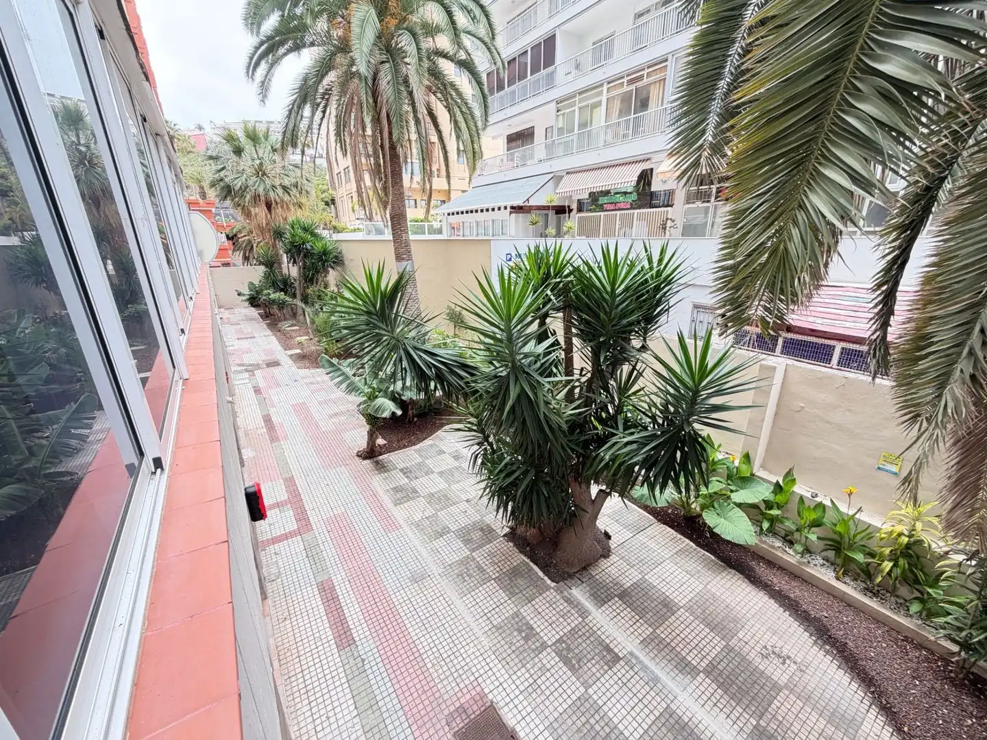 Terraza de Estudio en venta en Puerto de la Cruz con Amueblado