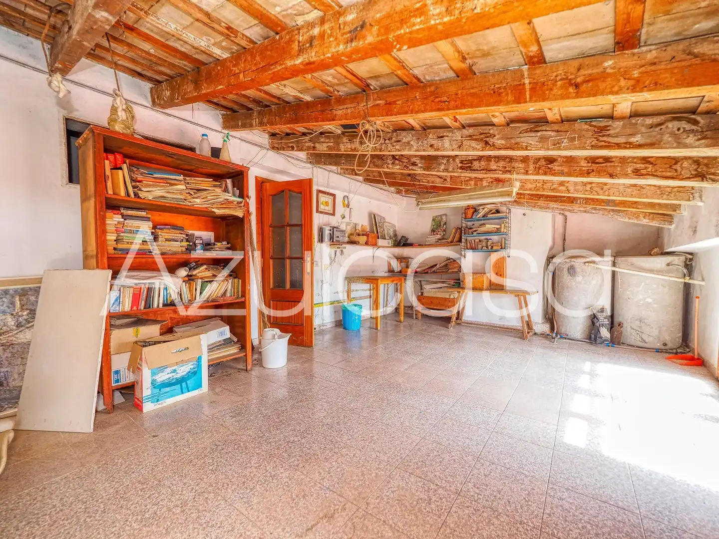 Casa o xalet en venda en Banyeres de Mariola amb Calefacció i Terrassa