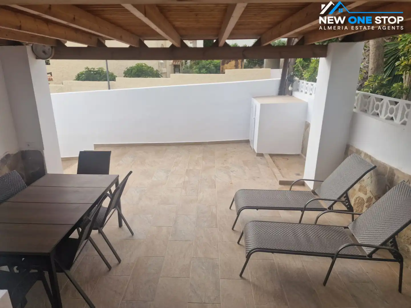 Detached house with terrace for sale in El Palmeral, imagen 41