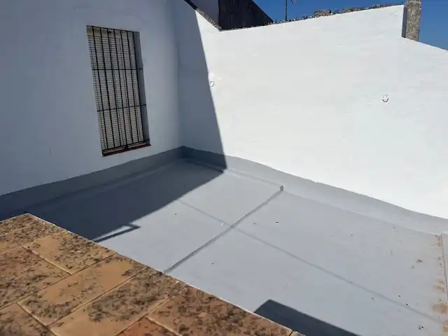 Casa rústica amb terrassa en venda a Plaza de España 28, imagen 20