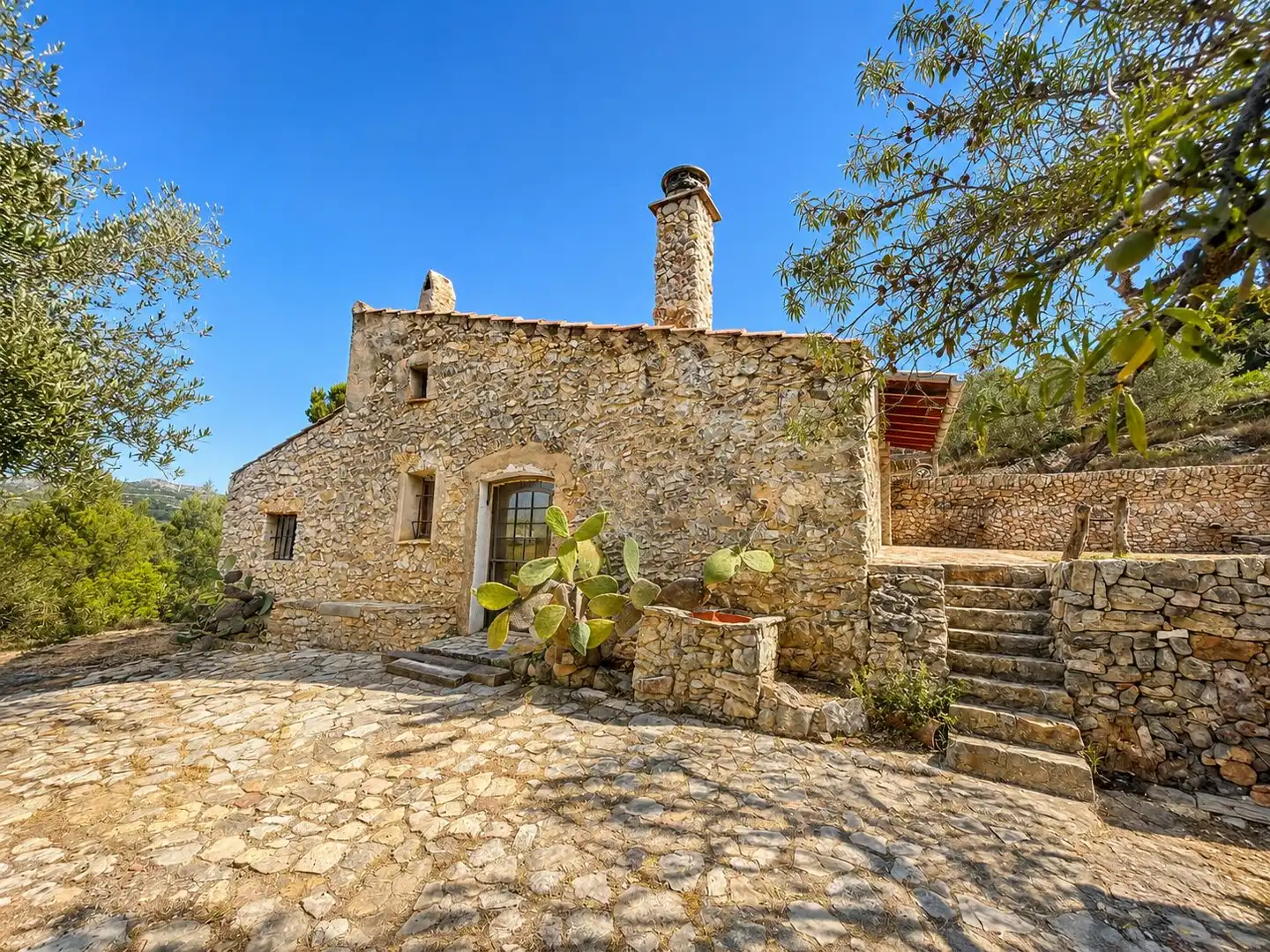 Maison rustique à vendre à El Perelló