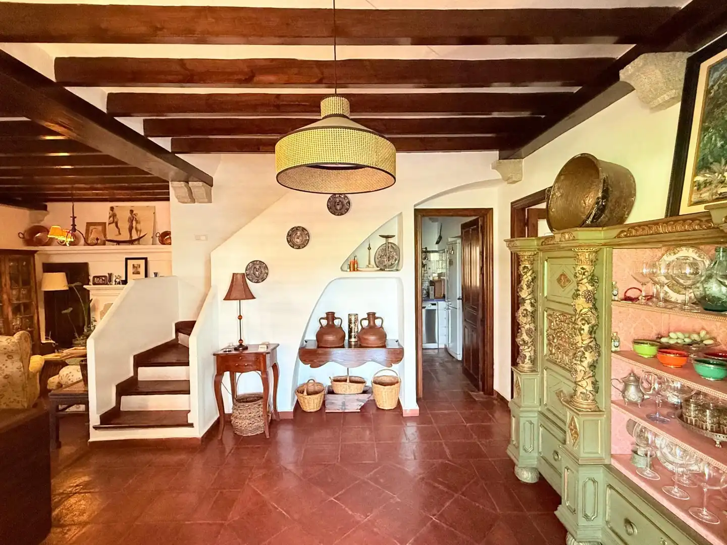 Maison rustique avec piscine à vendre à Álora, imagen 15