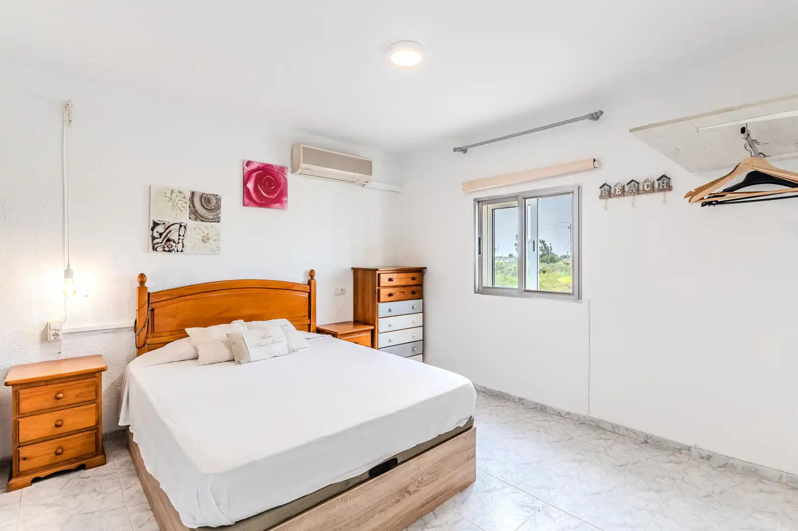 Habitación de Casa o chalet en venta en Amposta con Aire acondicionado, Calefacción y Jardín privado