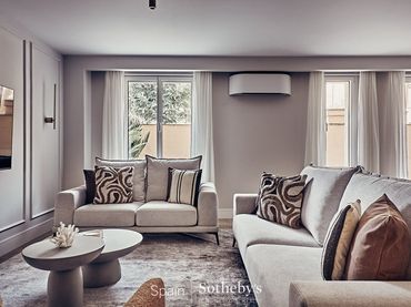 Appartement compact avec ascenseur à vendre à Calle de Padilla