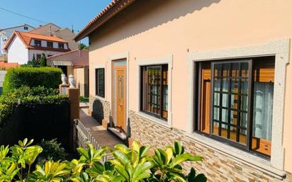 Exterior view of House or chalet for sale in Ribeira