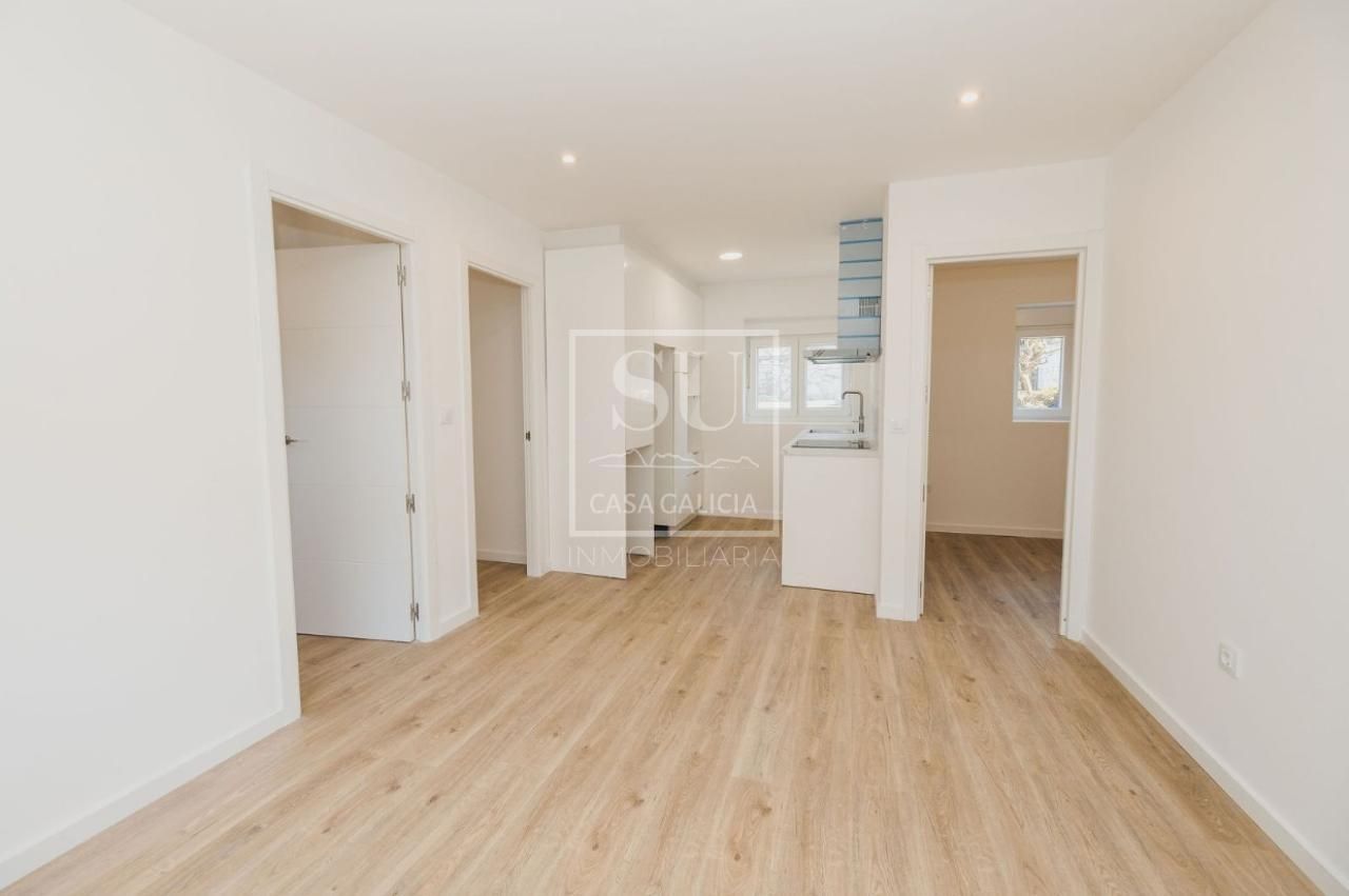 Exterior view of Planta baja for sale in Baiona