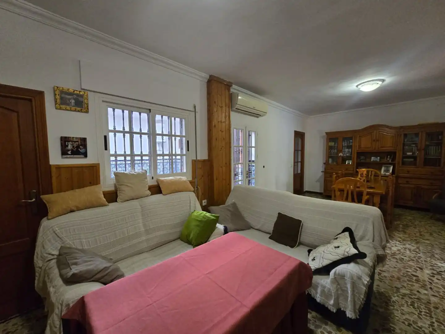 Dormitori de Casa o xalet en venda en Alcalá de Guadaira amb Terrassa
