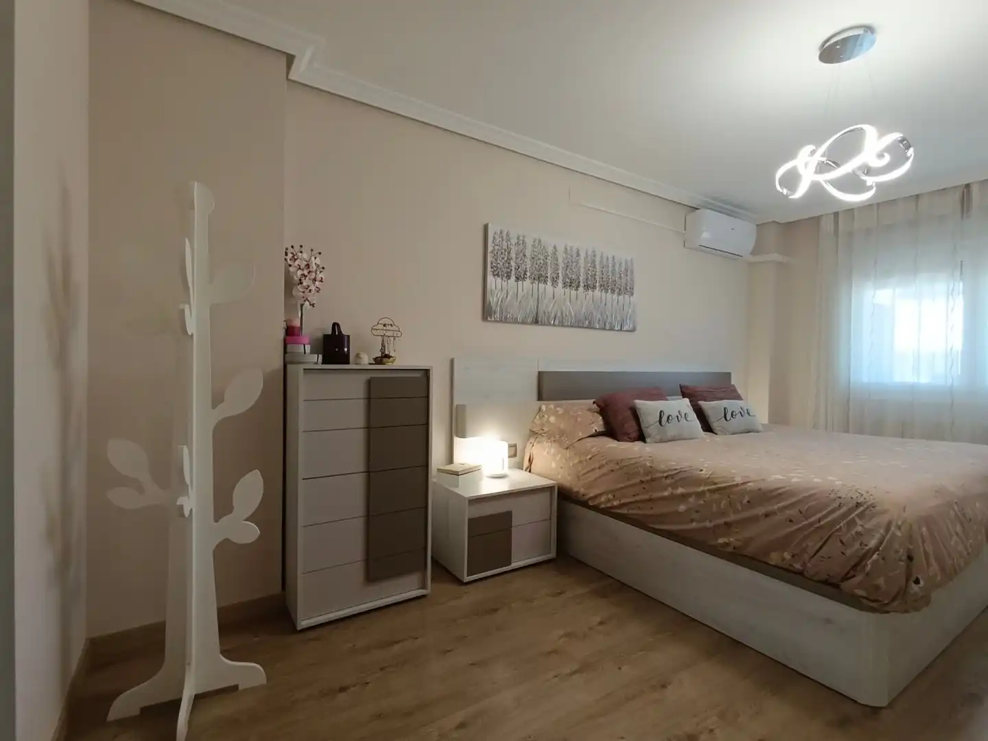 Habitación de Casa o chalet en venta en Ciudad Real con Aire acondicionado, Calefacción y Parquet