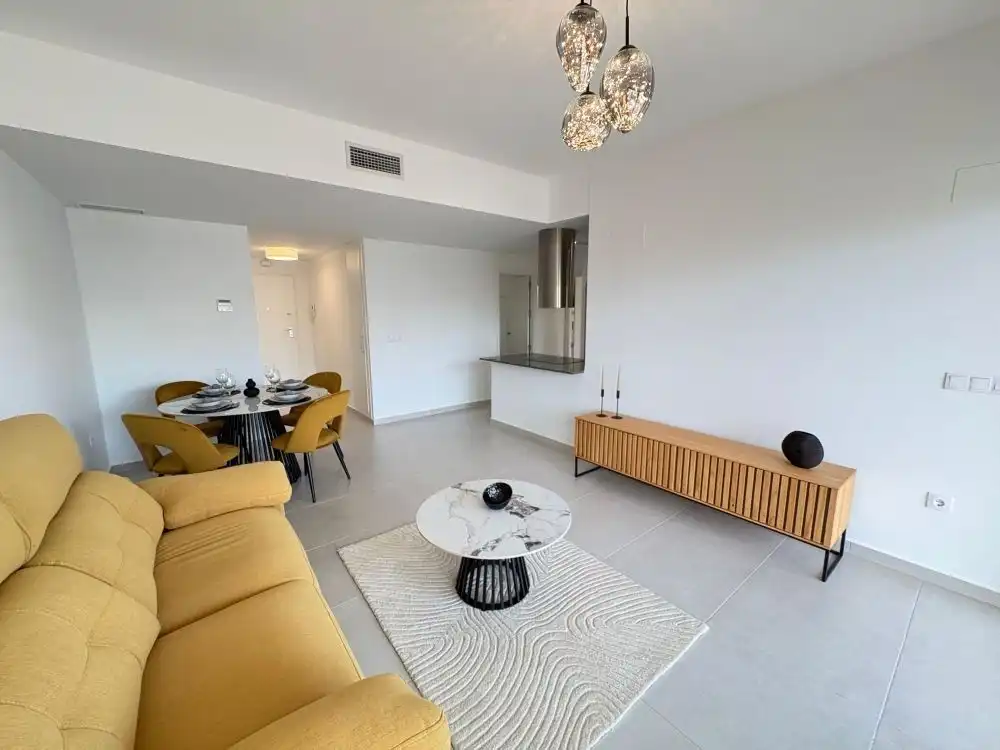 Apartamento con piscina en venta en Orihuela Costa, imagen 5