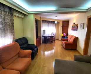 Living room of Flat for sale in  Murcia Capital