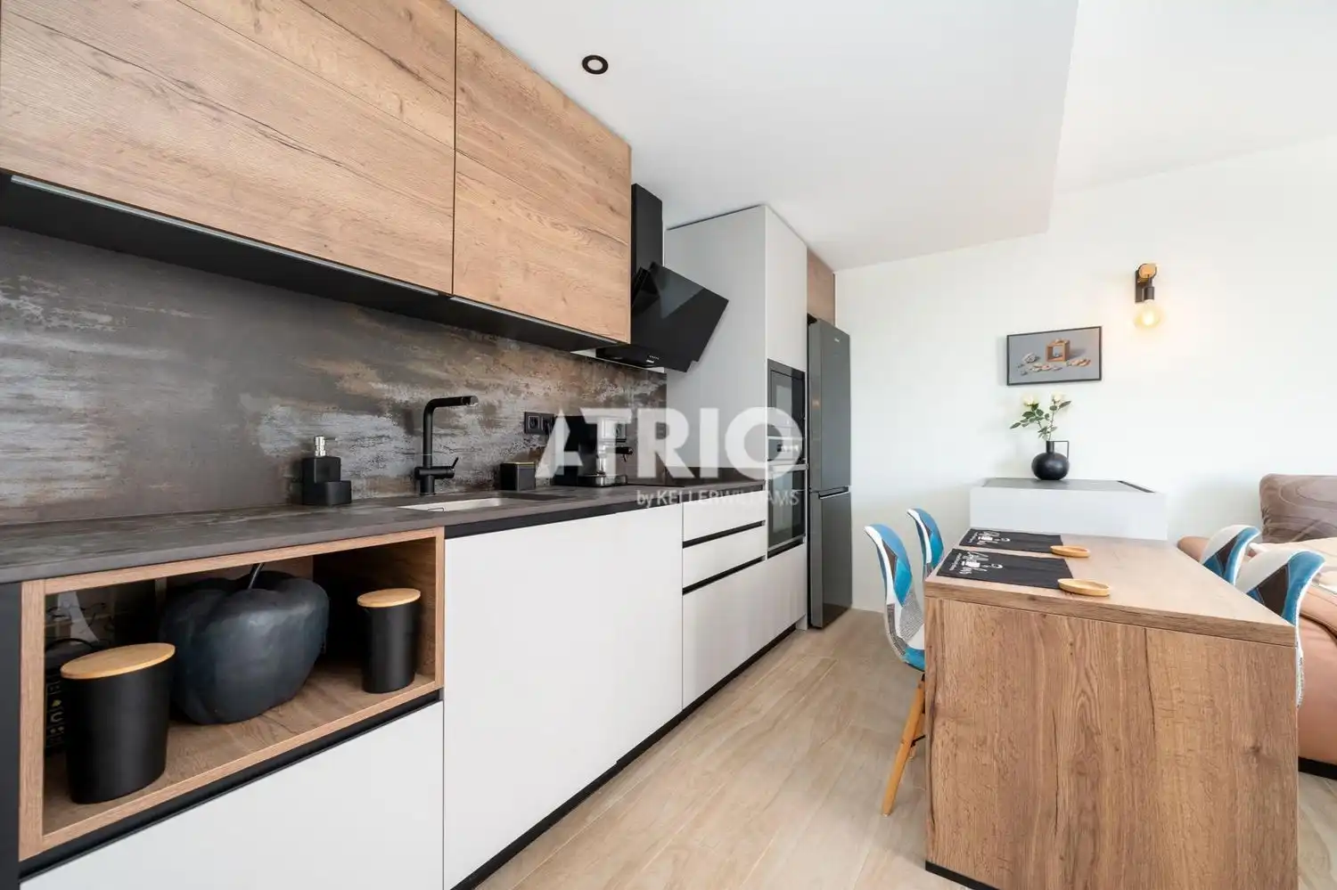 Cocina de Casa o chalet en venta en Marratxí con Aire acondicionado, Calefacción y Terraza