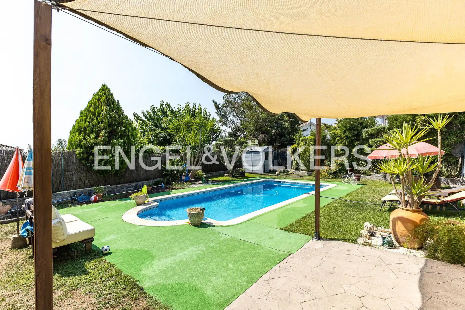 Haus mit Pool zum Verkauf in Bigues i Riells del Fai, imagen 39