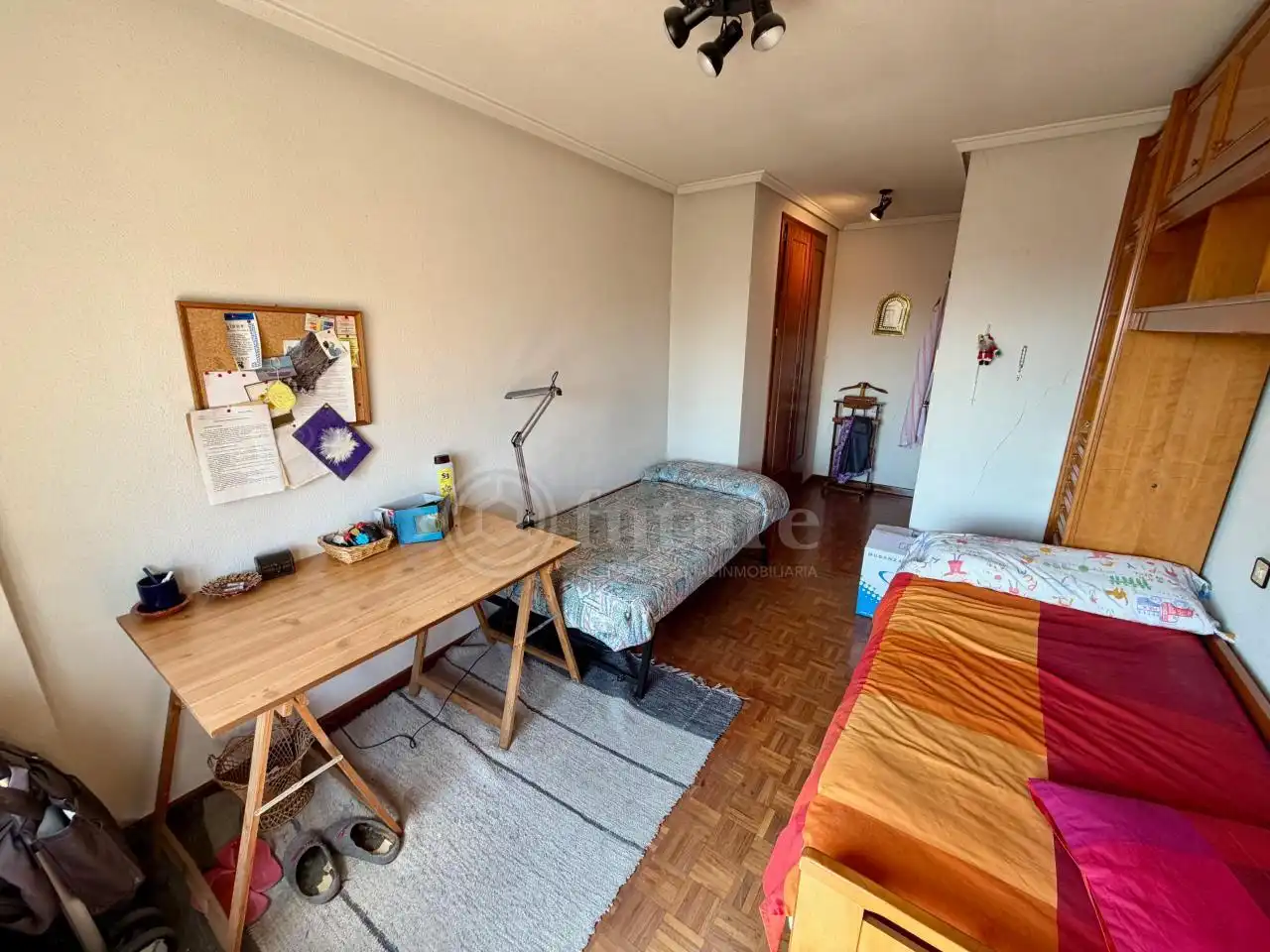 Habitación de Piso en venta en Salamanca con Calefacción, Parquet y Terraza