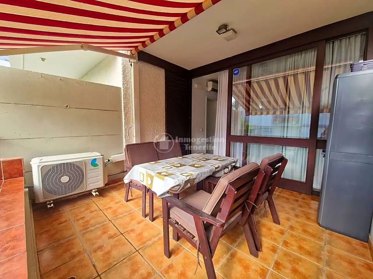 Apartamento de alquiler en Ten Bel, Costa del Silencio