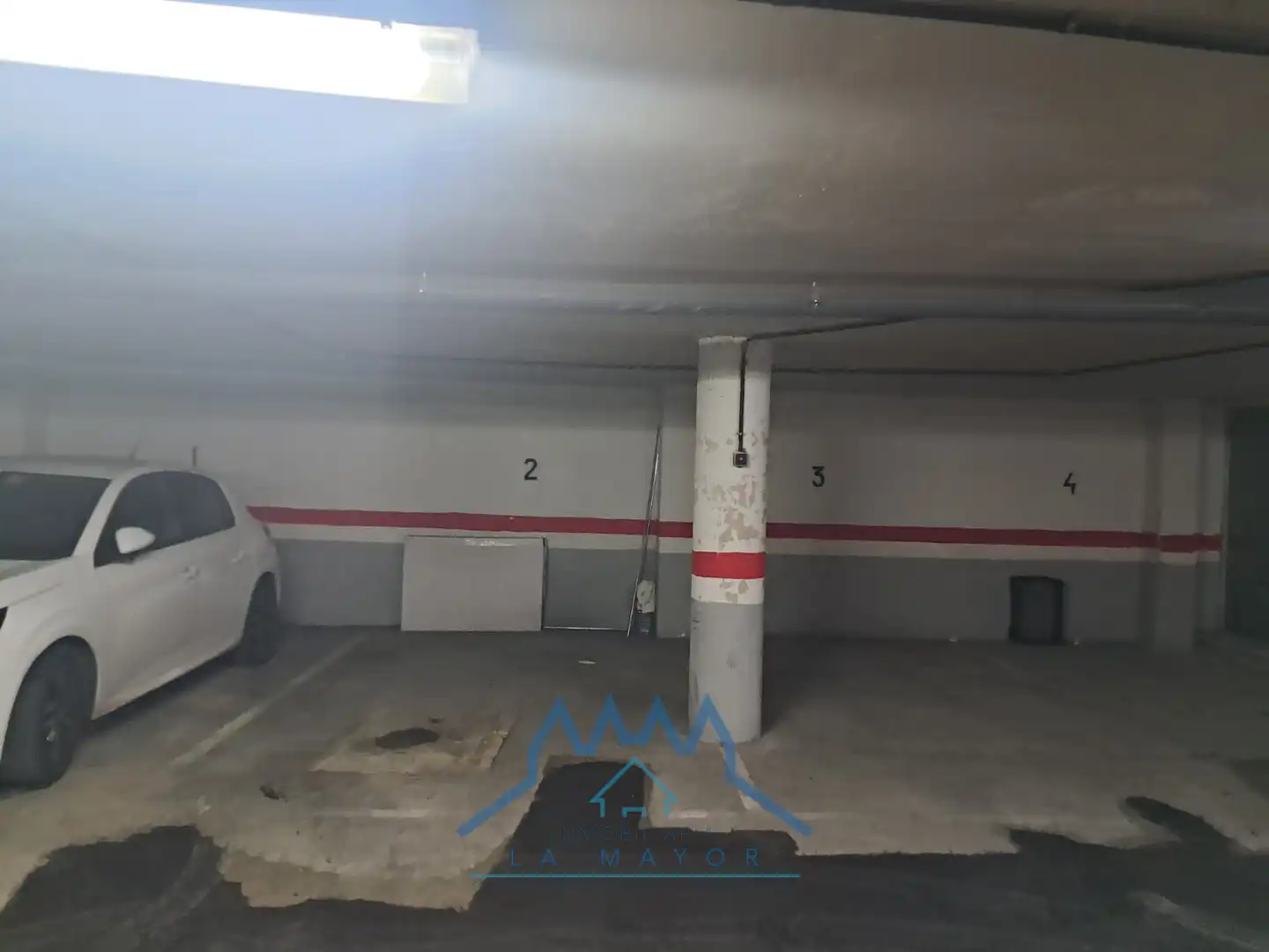Parking de Piso en venta en Ciudad Real con Terraza